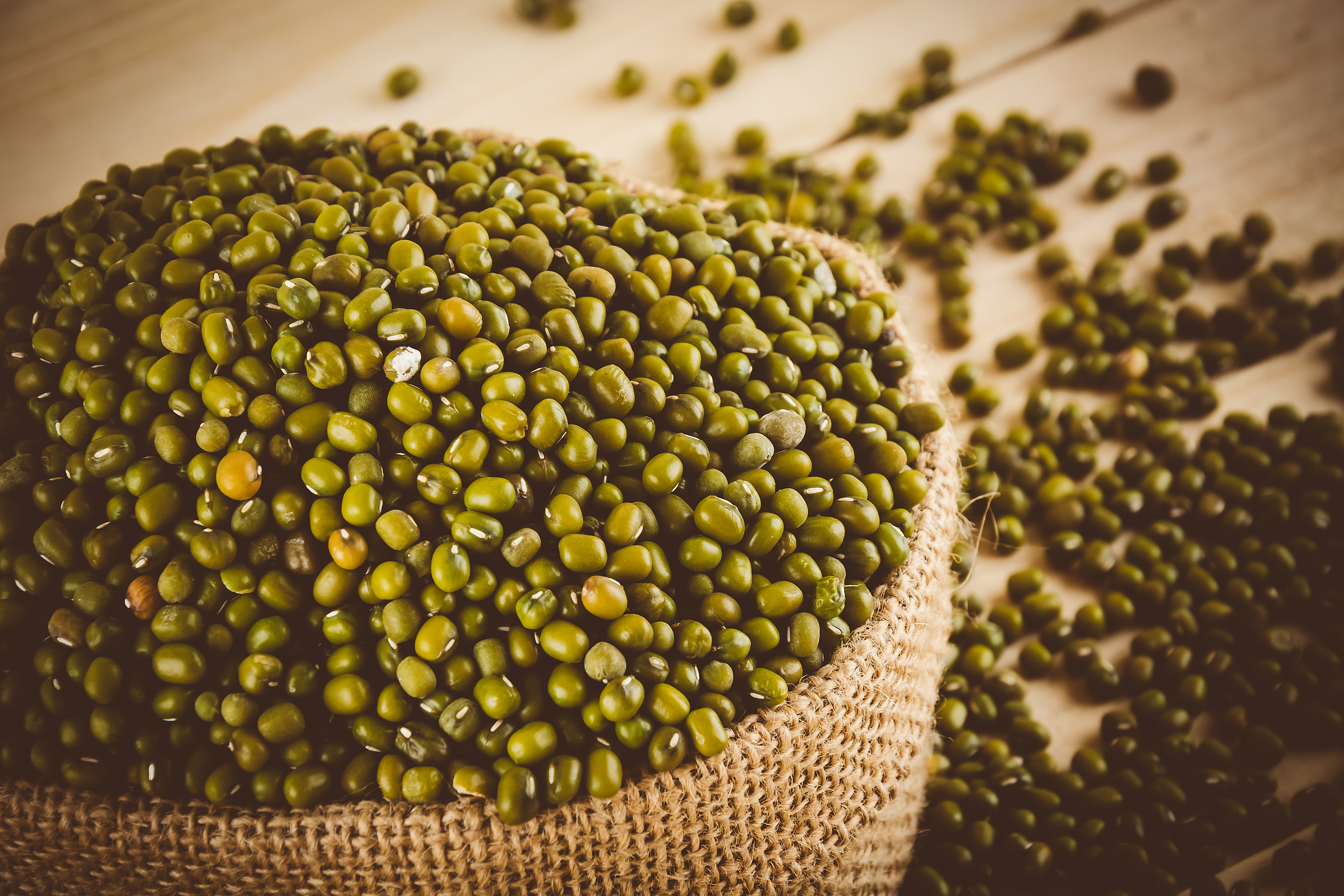 Green Moong Specifications